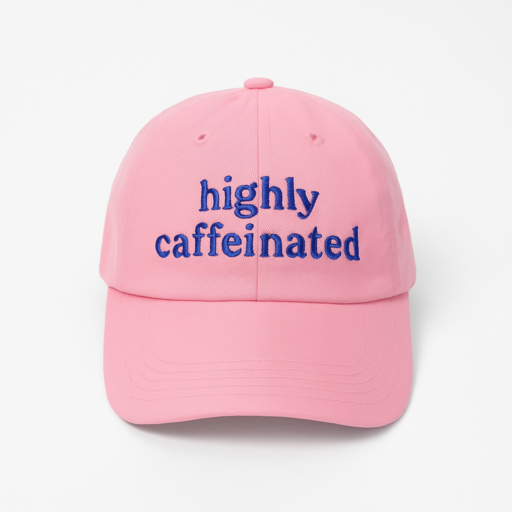 Caffeinated