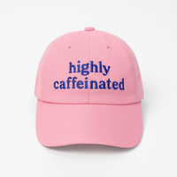 Caffeinated