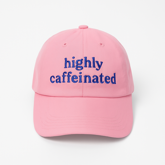 Caffeinated