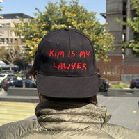 Kim Is My Lawyer