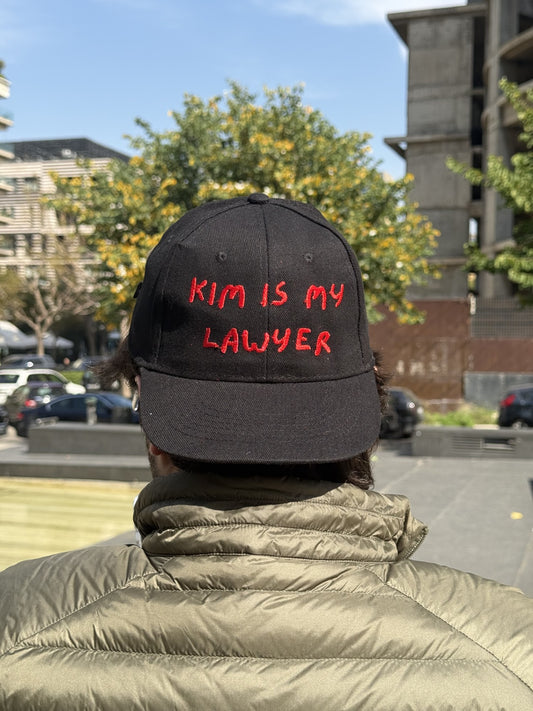 Kim Is My Lawyer